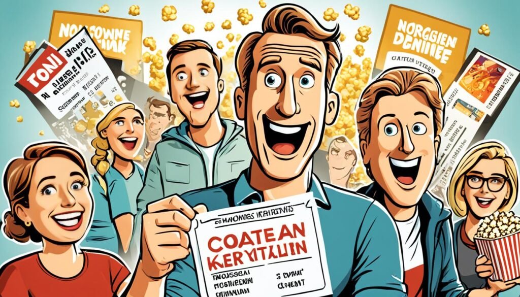 学习挪威语：讨论电影和娱乐