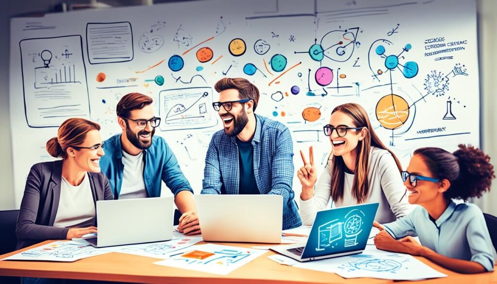 学习挪威语：讨论科学和创新