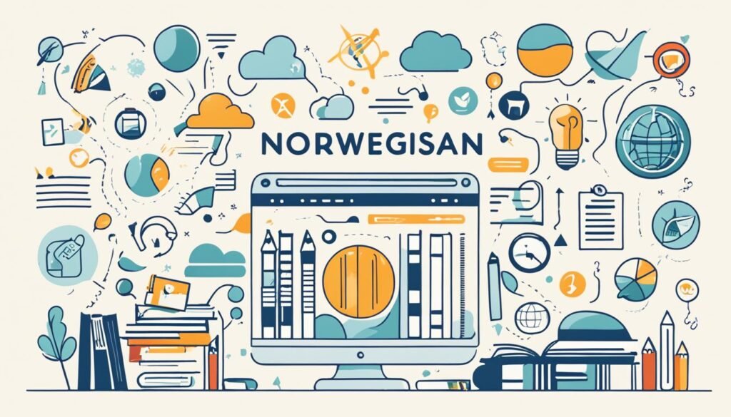 学习挪威语：讨论科技和小工具