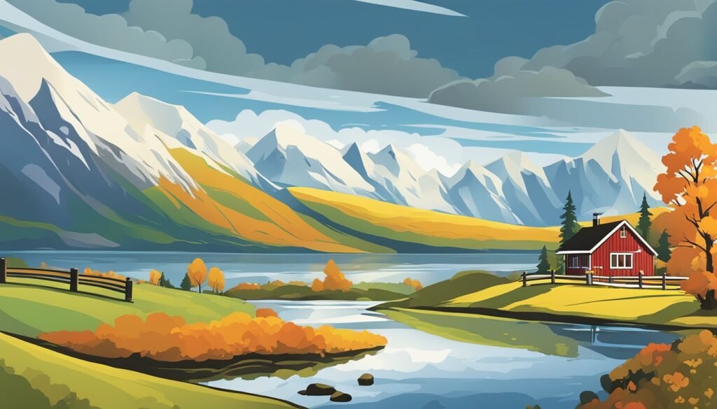 学习挪威语：谈论天气和季节