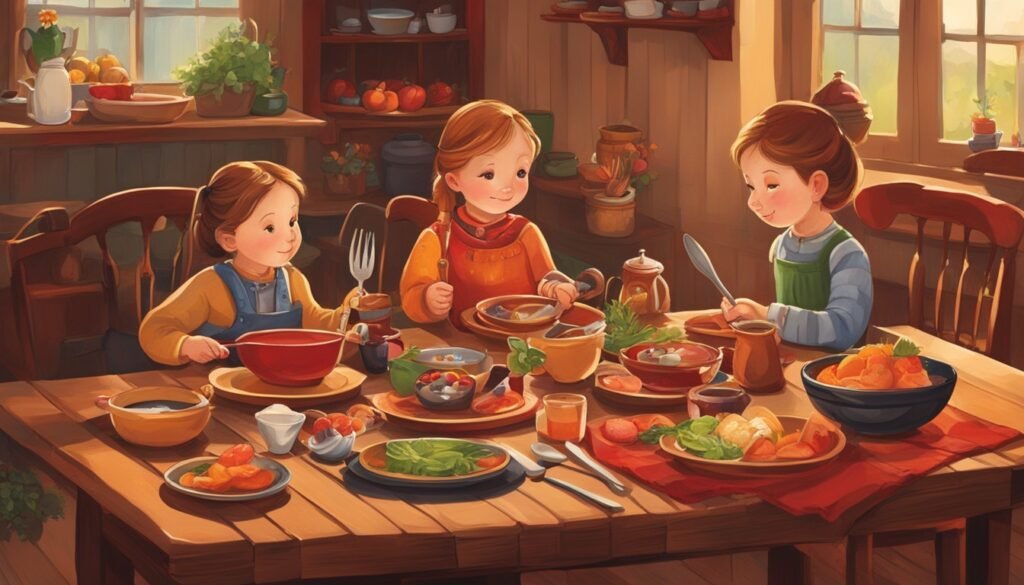 学习挪威语：谈论家庭的词汇