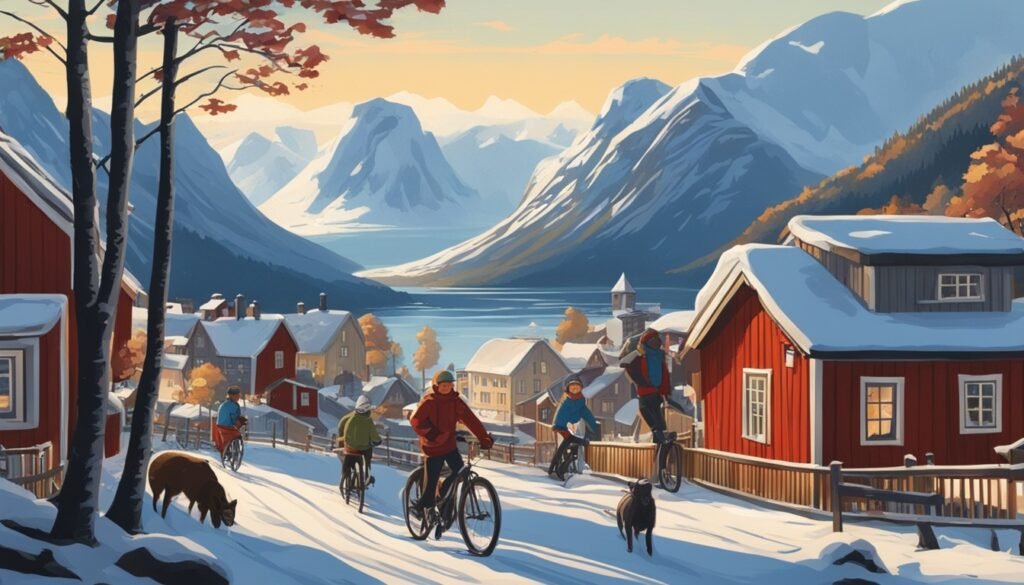 学习挪威语：谈论挪威生活方式