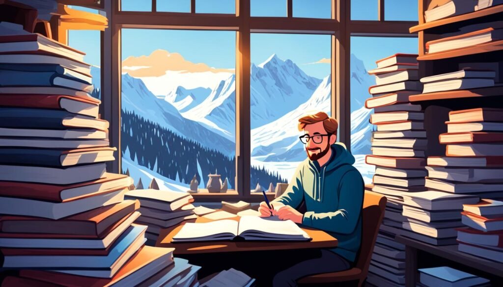 学习挪威语：谈论文学和书籍