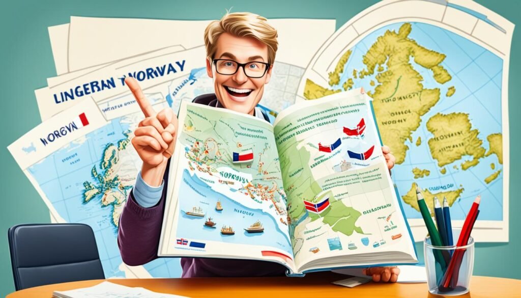 学习挪威语：谈论旅行计划