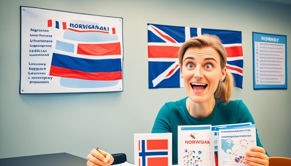 学习经验，挪威语学习，实践分享