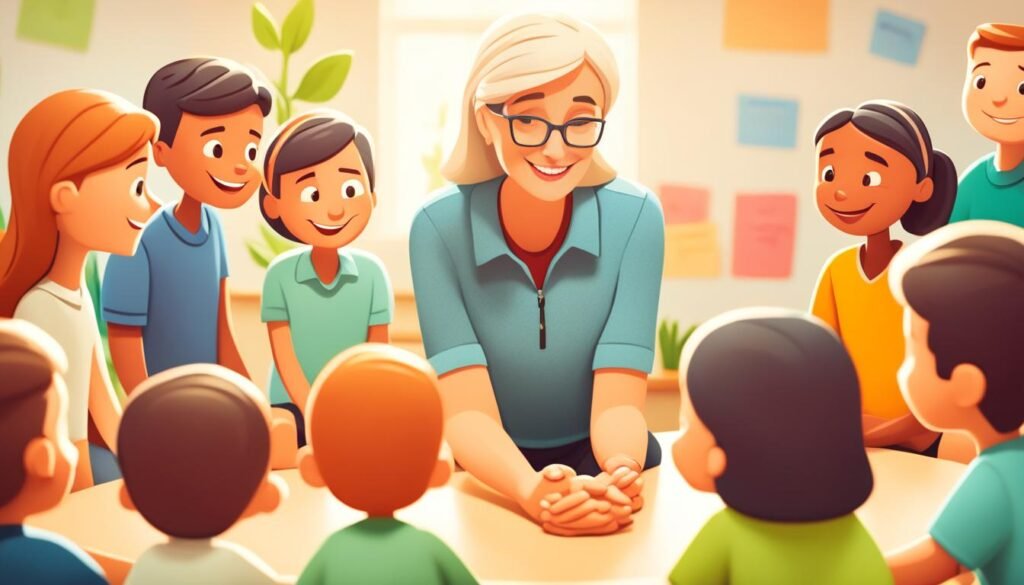 学生发展中的情感支持 学生发展中的情感支持