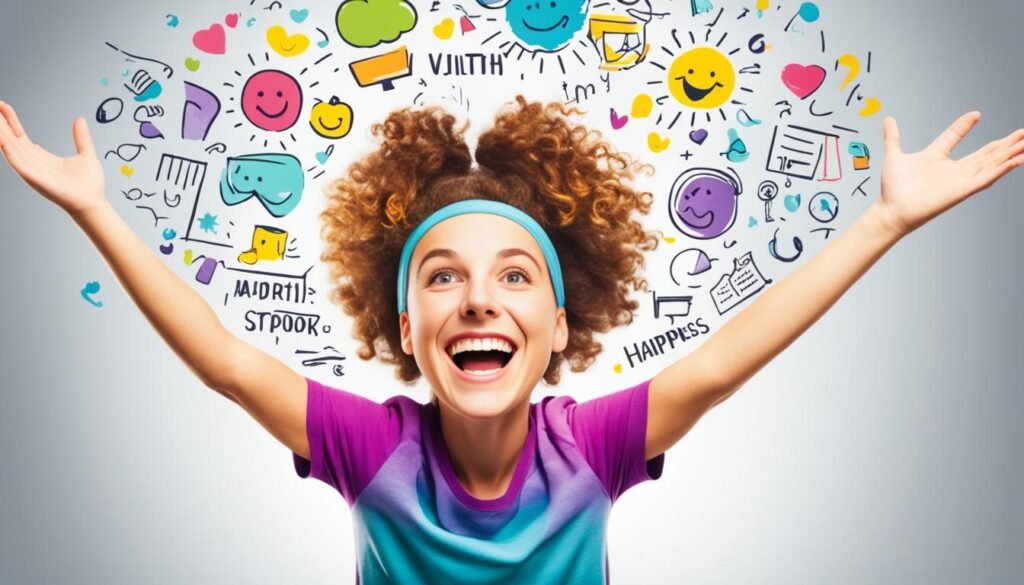 学生心理健康与幸福感的关系