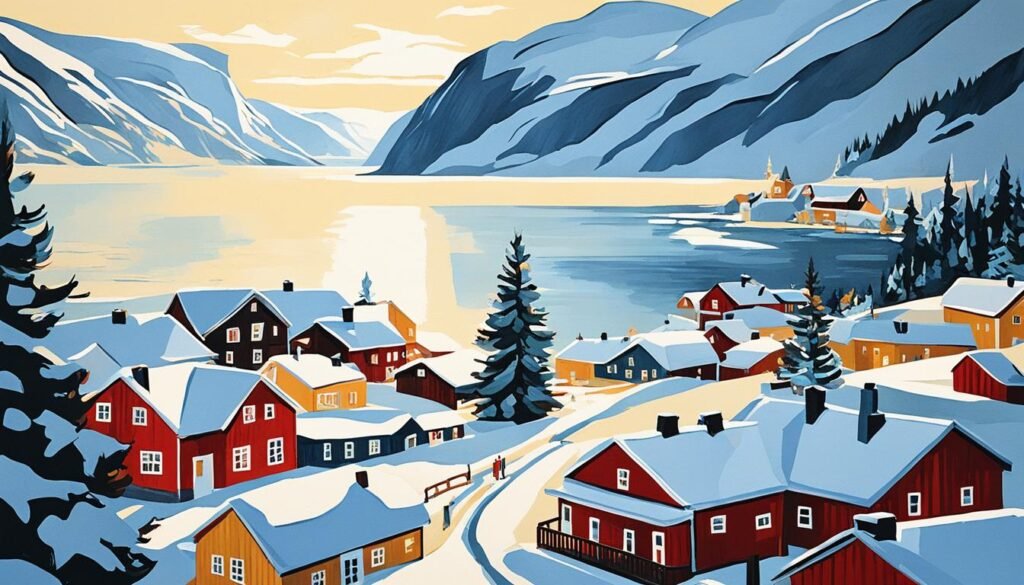 安静的星期天：挪威的休息传统