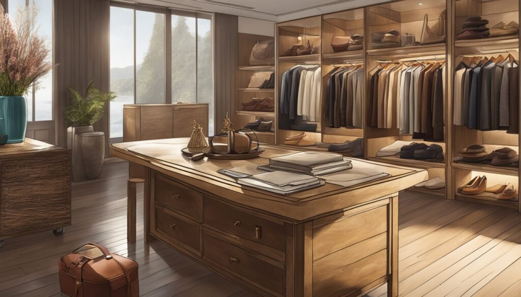 定制服务 购物体验