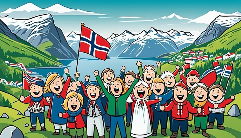 宪法：挪威宪法及其意义