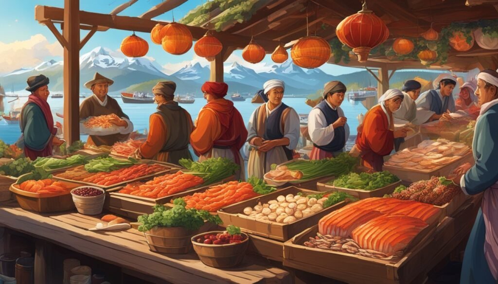 家乡的美食文化