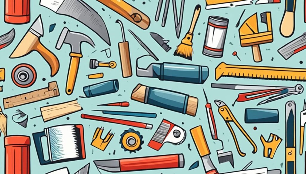 家装与DIY的挪威语词汇