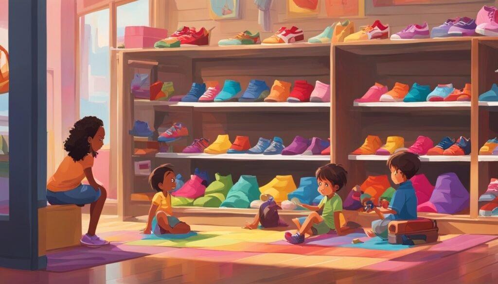 家长购物体验 家长购物体验