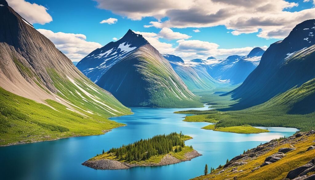 尤通黑门国家公园周边美景 尤通黑门国家公园周边美景