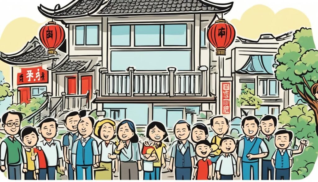 居住义务：某些房产的居住义务