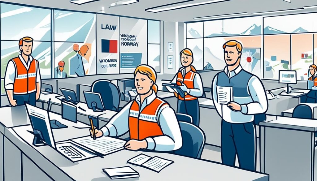 工作环境法：挪威的工作环境法