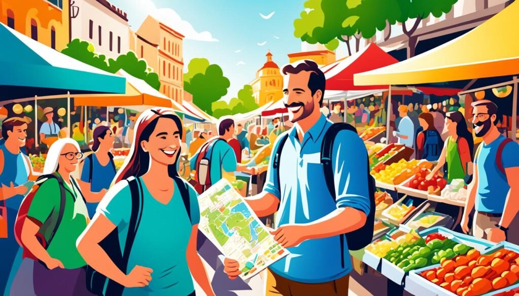 市场探索旅行安排 市场探索旅行安排