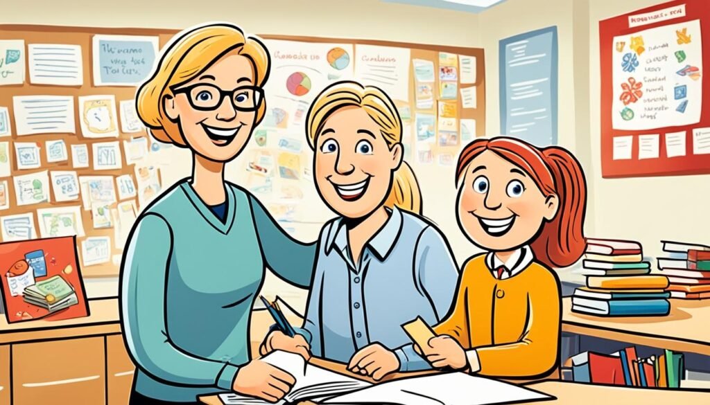 师生关系在挪威学校中的作用