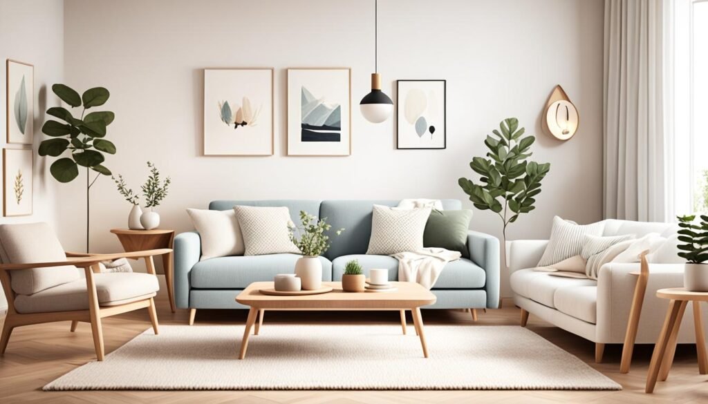 常见家居用品:挪威语词汇指南