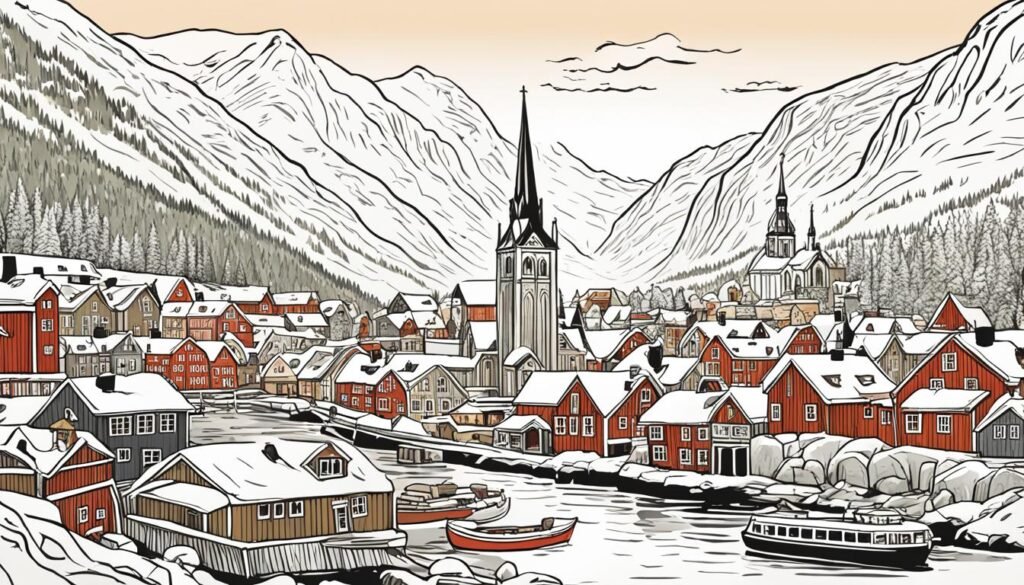 常见挪威语过去时词汇 常见挪威语过去时词汇