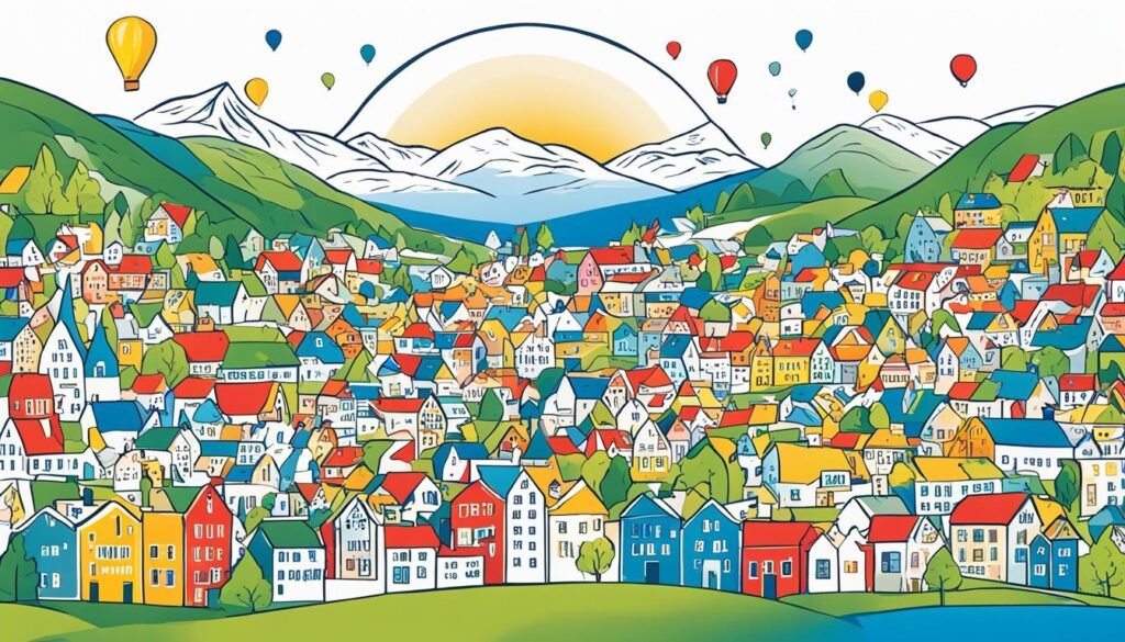 平等：挪威的平等价值观及其社会影响