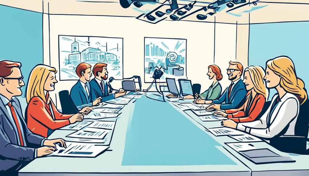 广播委员会：挪威广播委员会