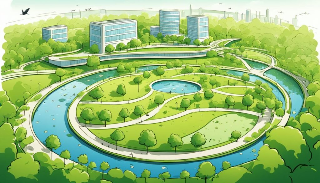 库巴公园：前工业用地上的城市公园