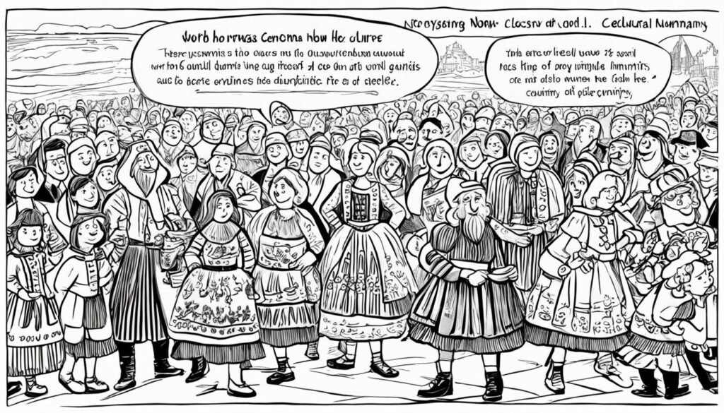 应对挪威的文化冲击：新移民的提示