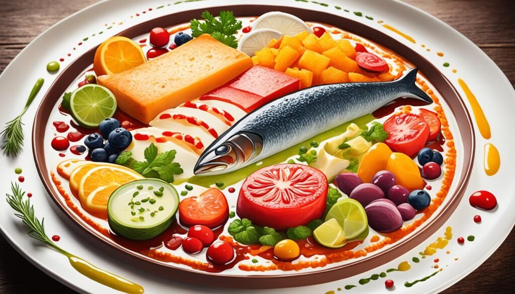 建立你的挪威语词汇：描述味道与风味