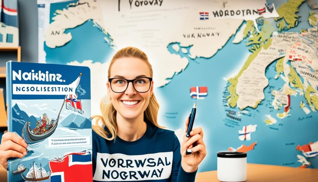 开始学习挪威语 开始学习挪威语