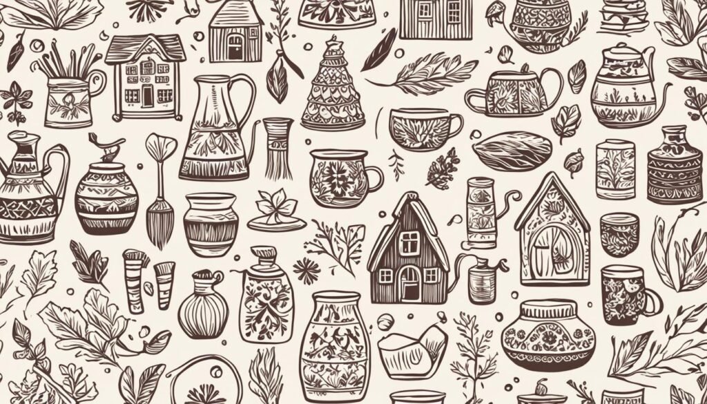 当地工艺的历史与文化 当地工艺的历史与文化