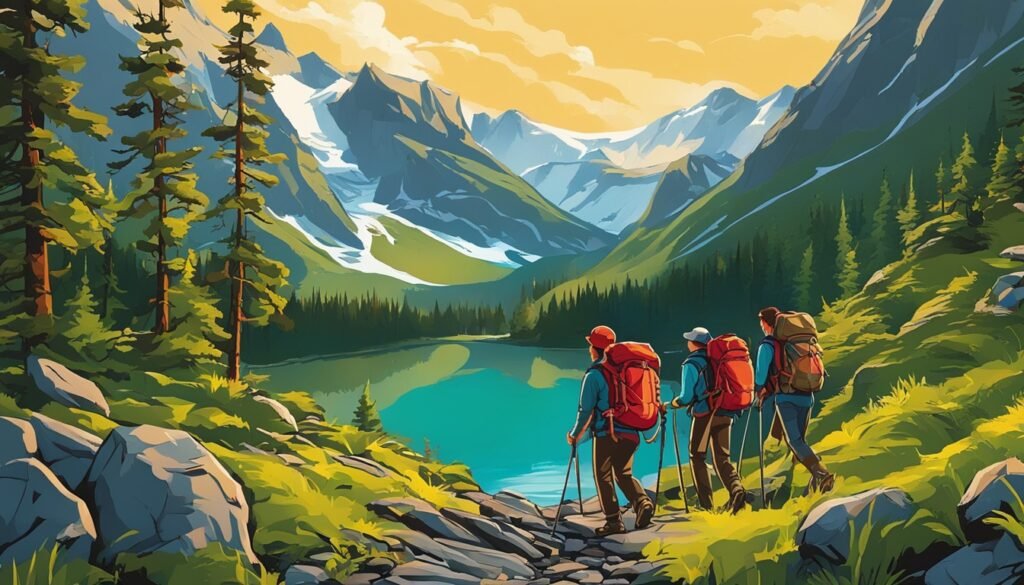 徒步与户外活动必备挪威语词汇