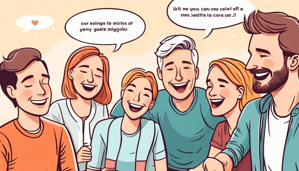 心理健康词汇在日常对话中的应用