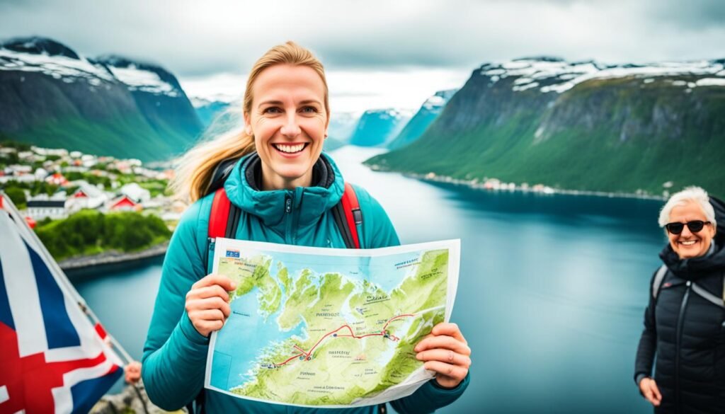 快速融入挪威 快速融入挪威