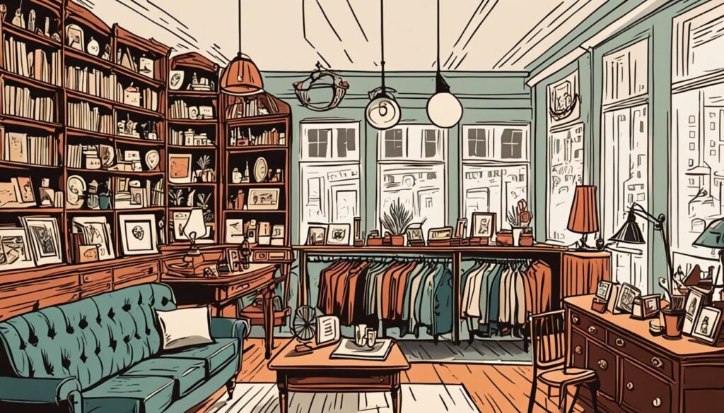 怀旧古着店铺 - 家居古着 怀旧古着店铺 - 家居古着