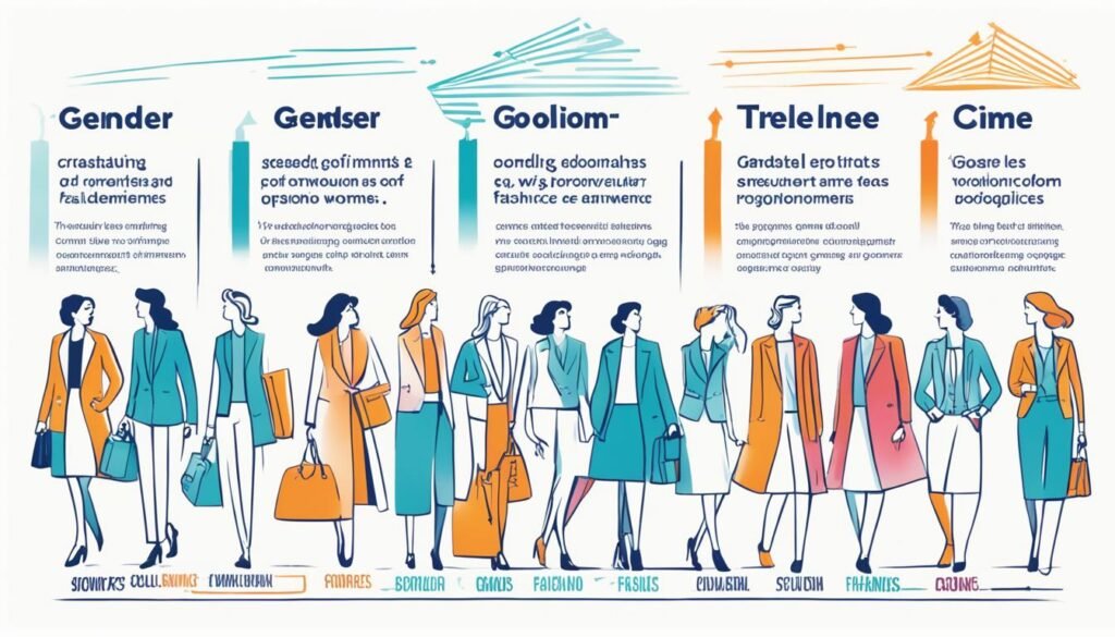 性别平等政策的发展历程