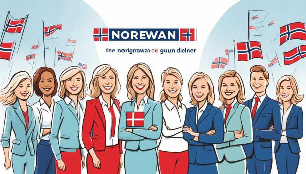 性别配额：挪威董事会的性别配额