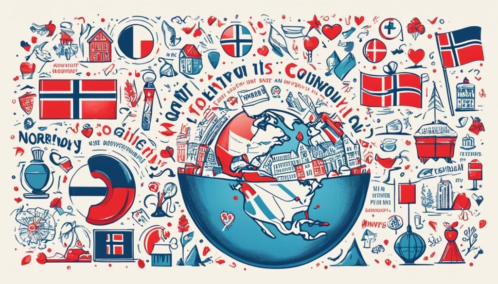 慈善和回馈社会：外籍人士在挪威如何贡献