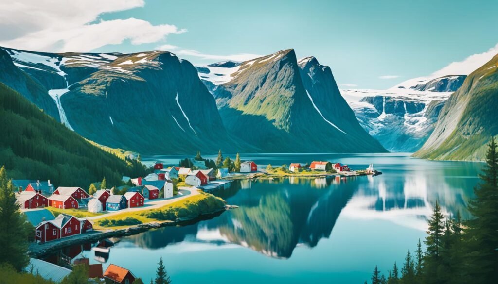 慢电视：独特的挪威现象