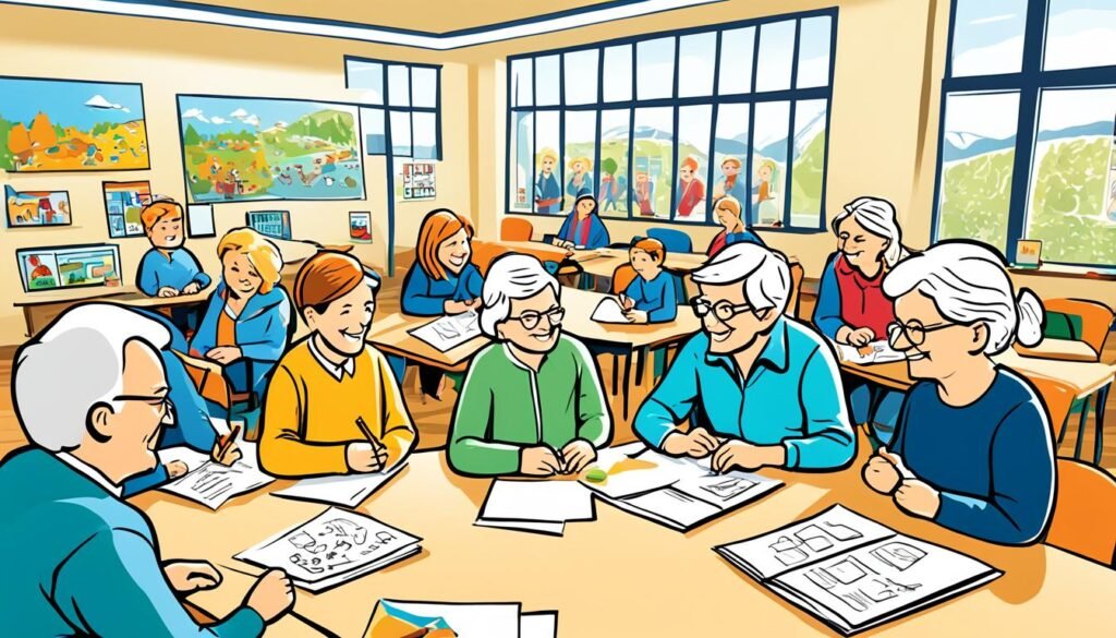 成人教育：挪威的成人教育