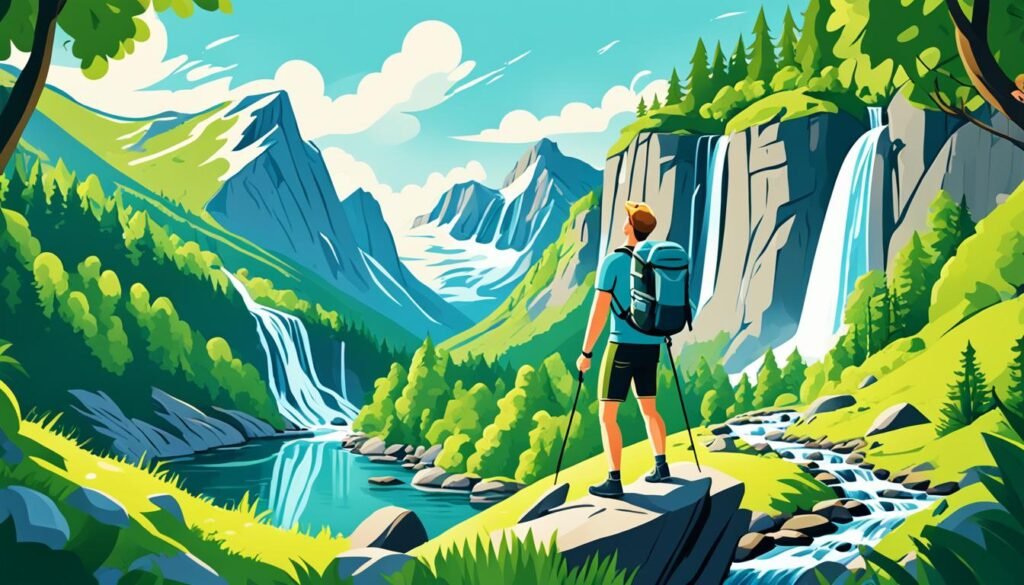 户外生活与身心健康