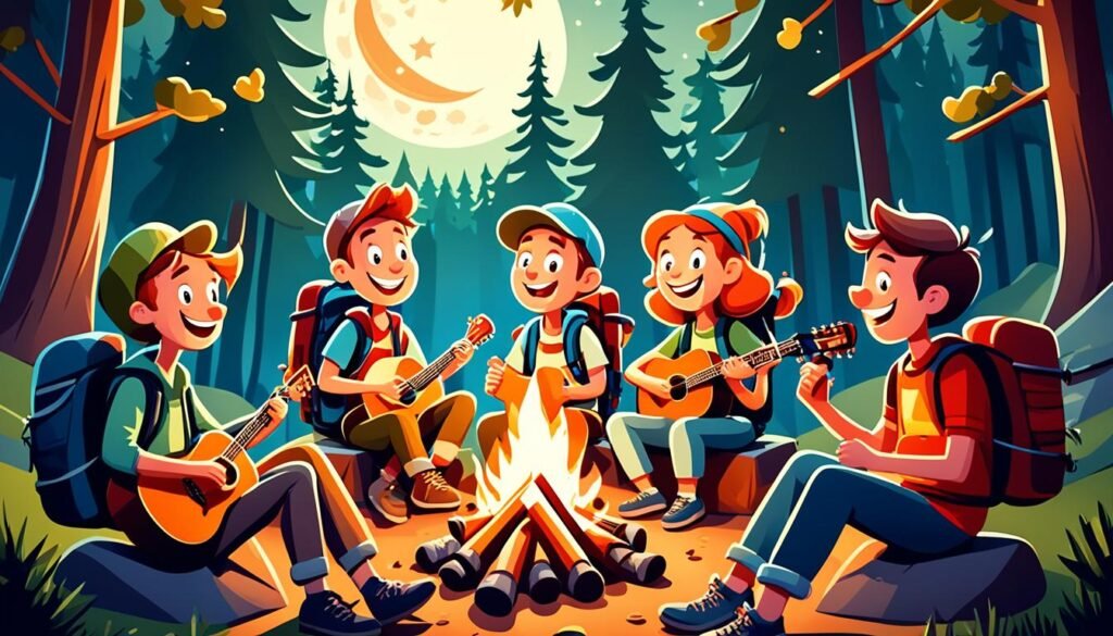 户外生活年：户外生活年倡议