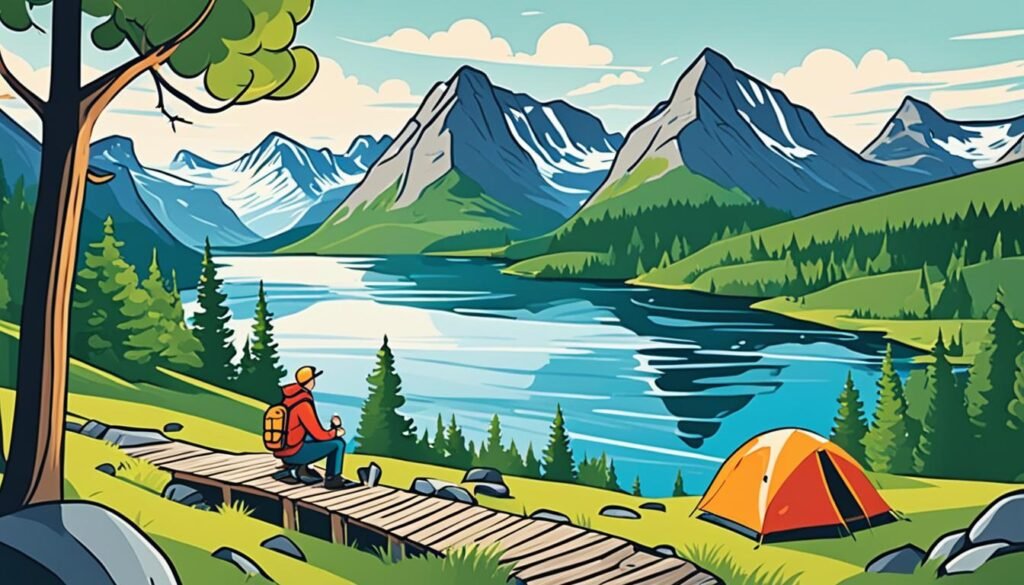 户外生活：挪威的户外生活哲学