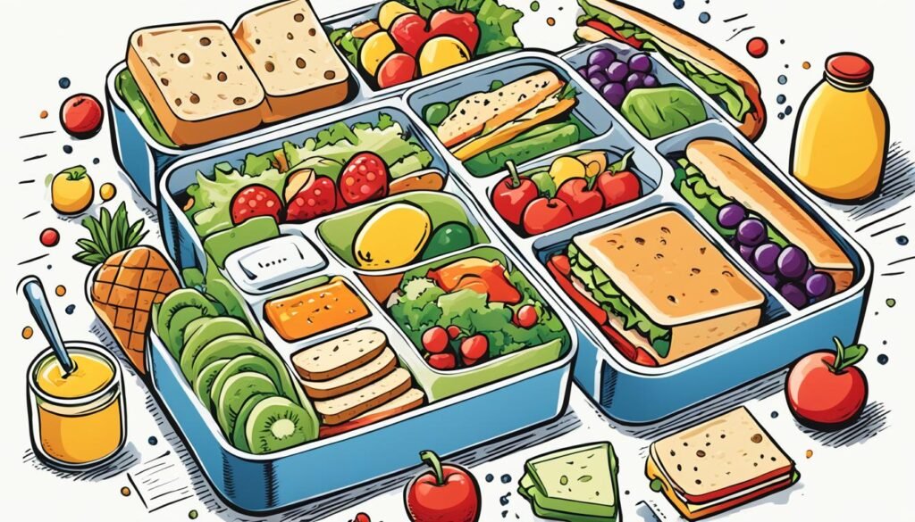 打包午餐的便利与挑战