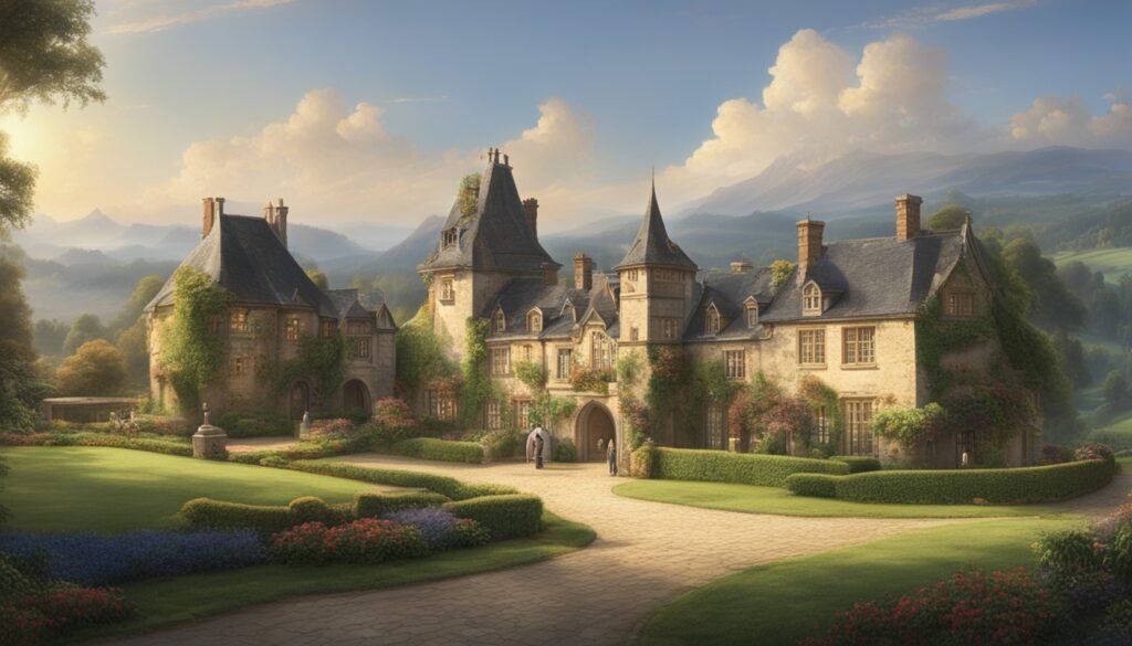 托尔斯霍夫的历史背景