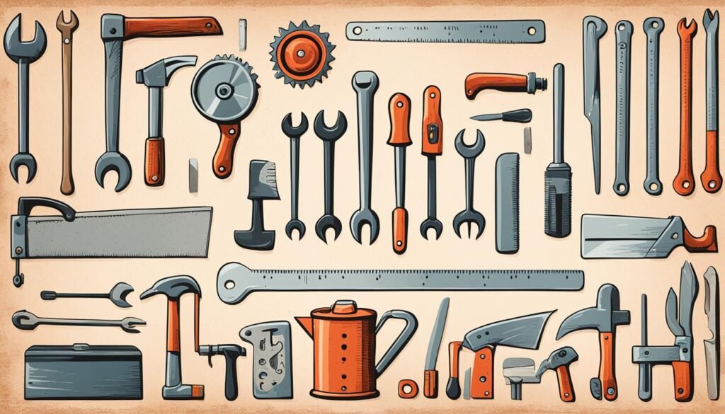 扩展你的挪威语词汇：工具与设备