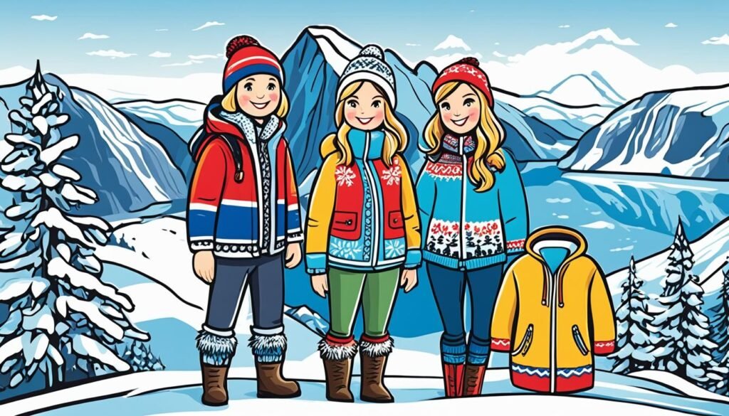 扩展你的挪威语词汇：服装与时尚