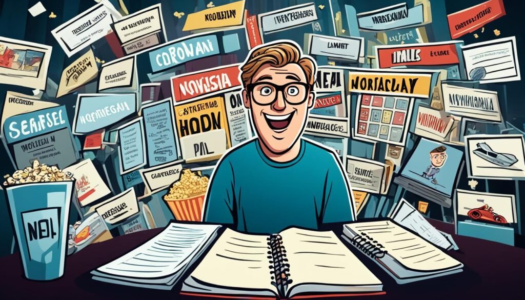 扩展你的挪威语词汇：电影与剧院