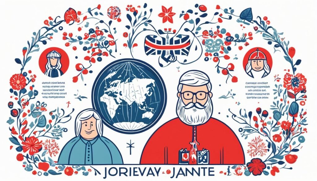 扬特法则：理解挪威文化中的扬特法则