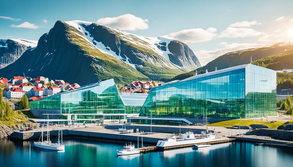 技术与创新：挪威的关键产业